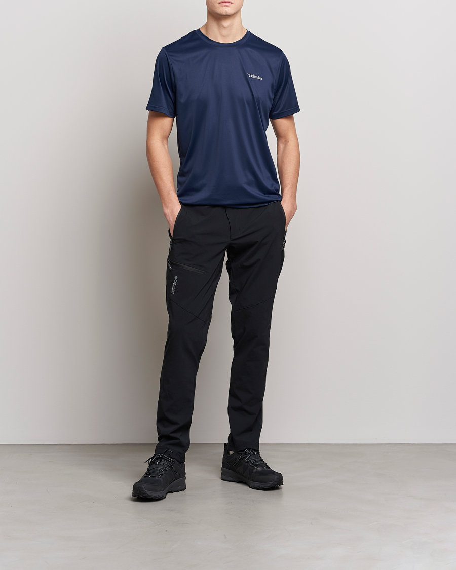 Hombres | Pantalones | Columbia | Titan Pass Pant Black