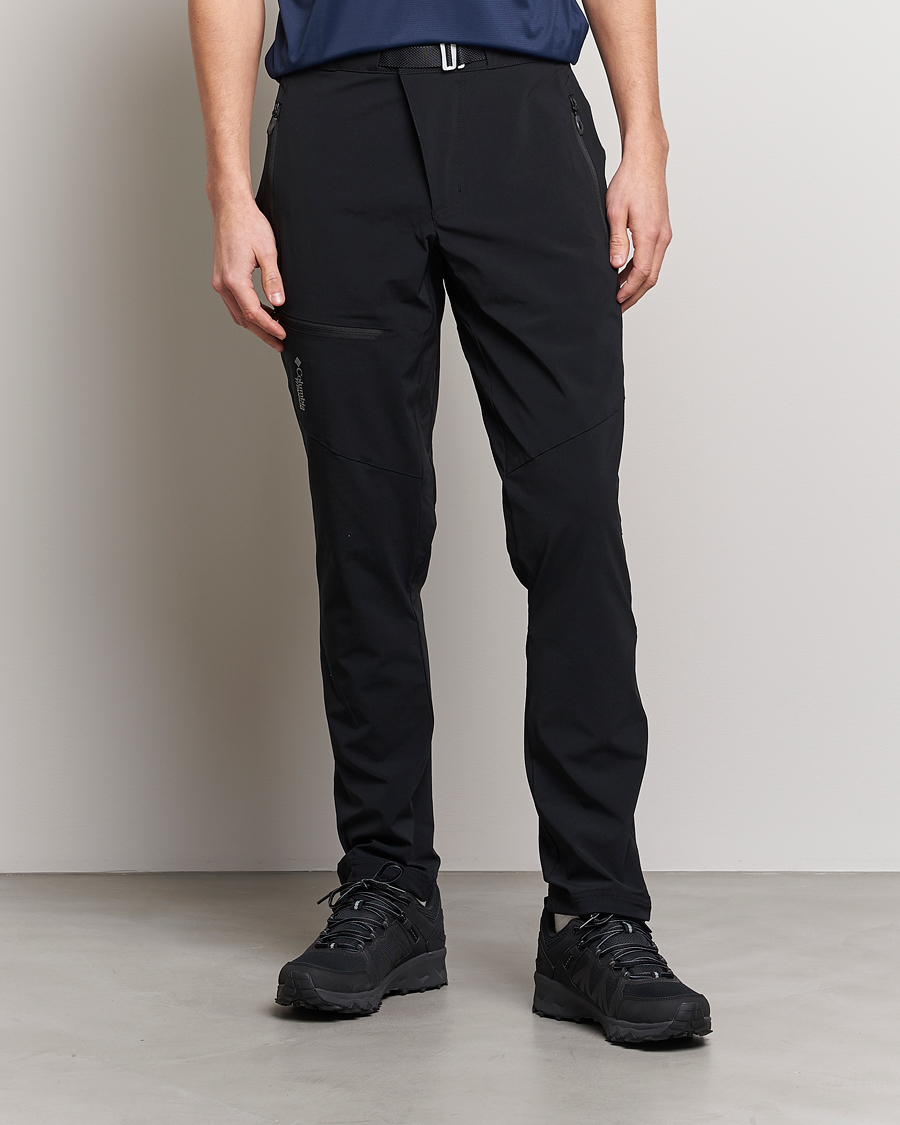 Hombres | Pantalones | Columbia | Titan Pass Pant Black