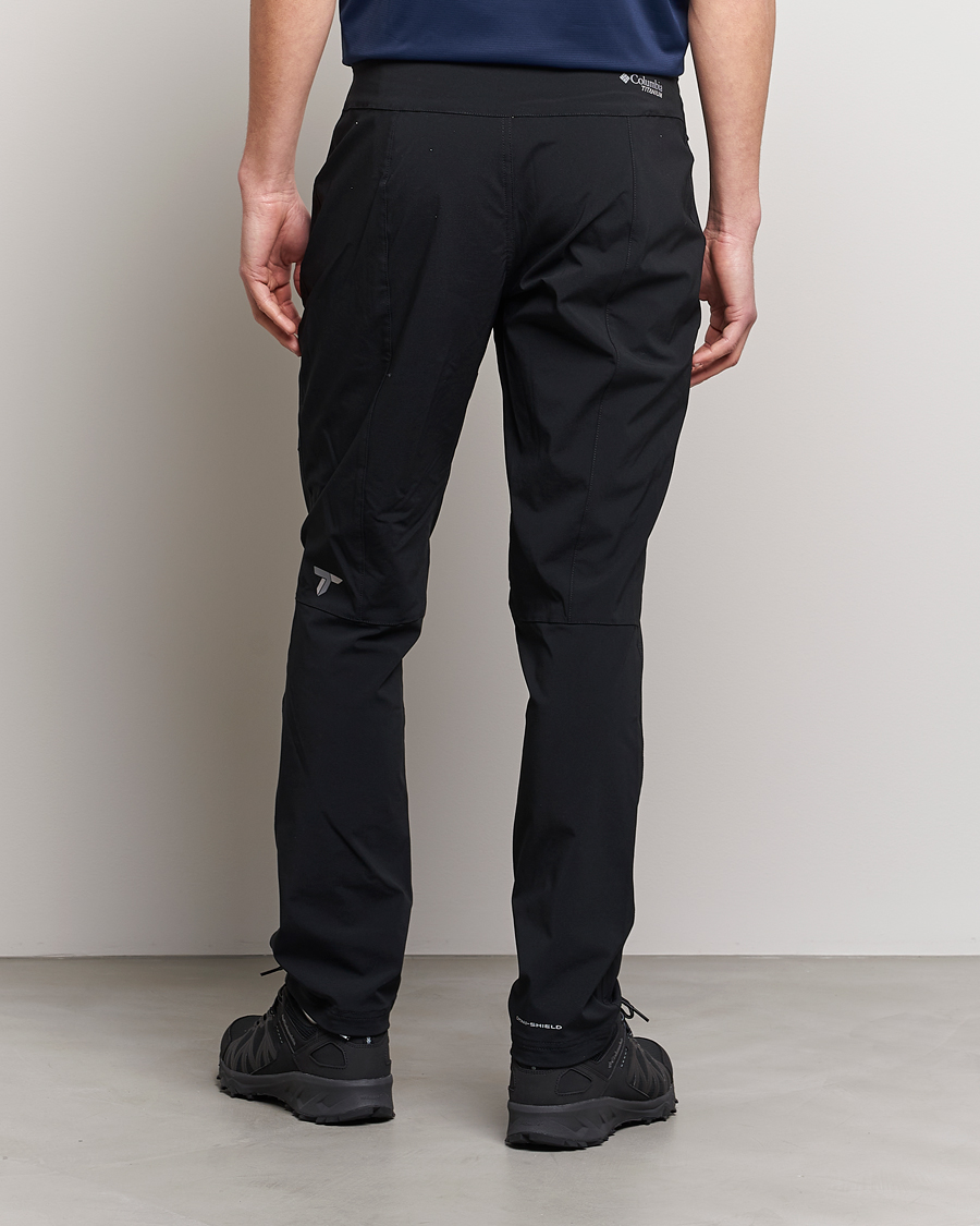 Hombres | Pantalones | Columbia | Titan Pass Pant Black