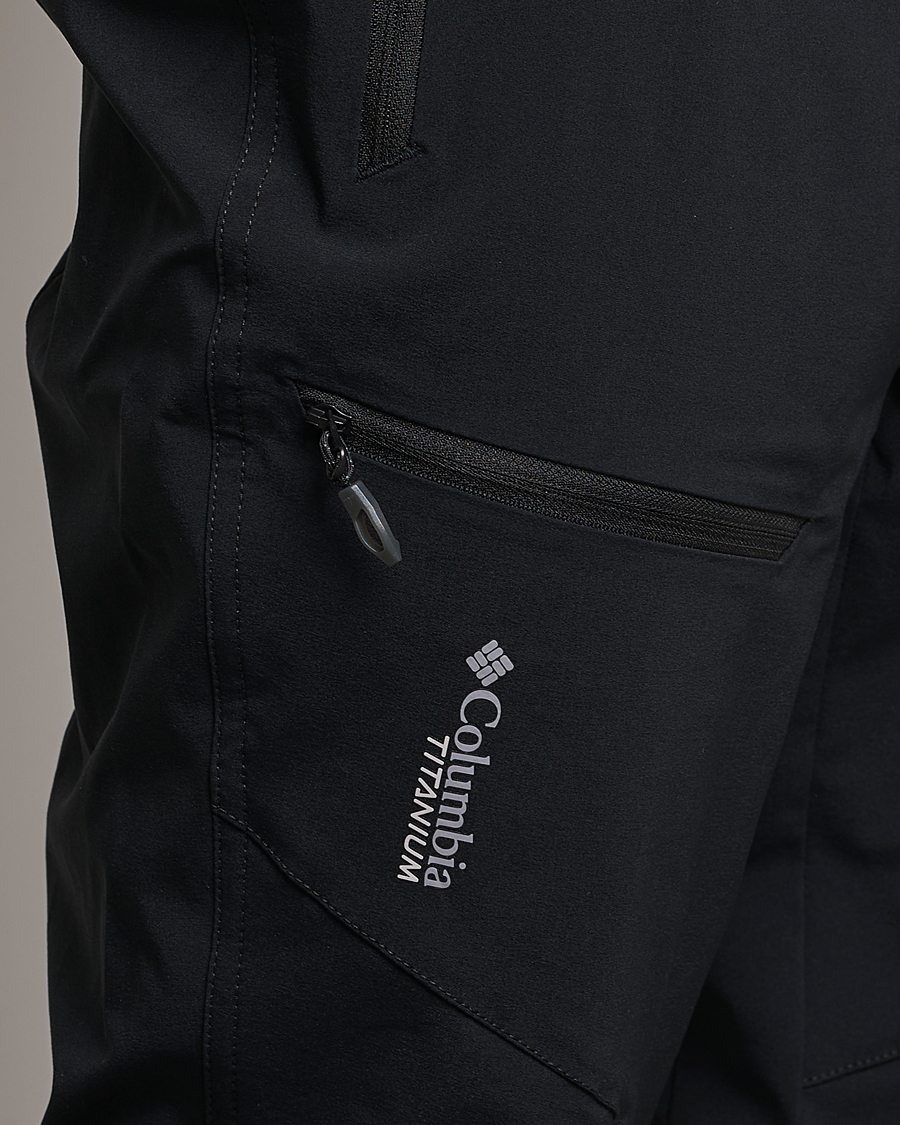 Hombres | Pantalones | Columbia | Titan Pass Pant Black