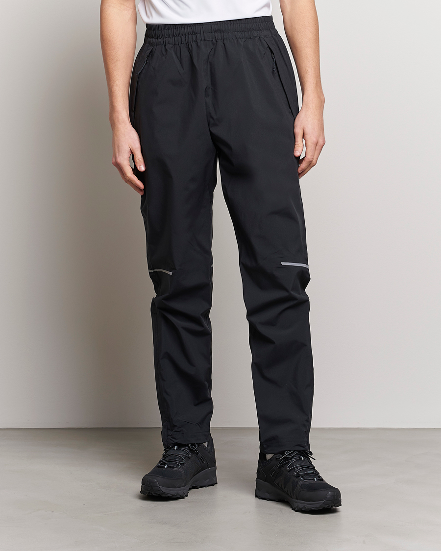 Hombres | Pantalones | Columbia | Hazy Trail Rain Pants Black