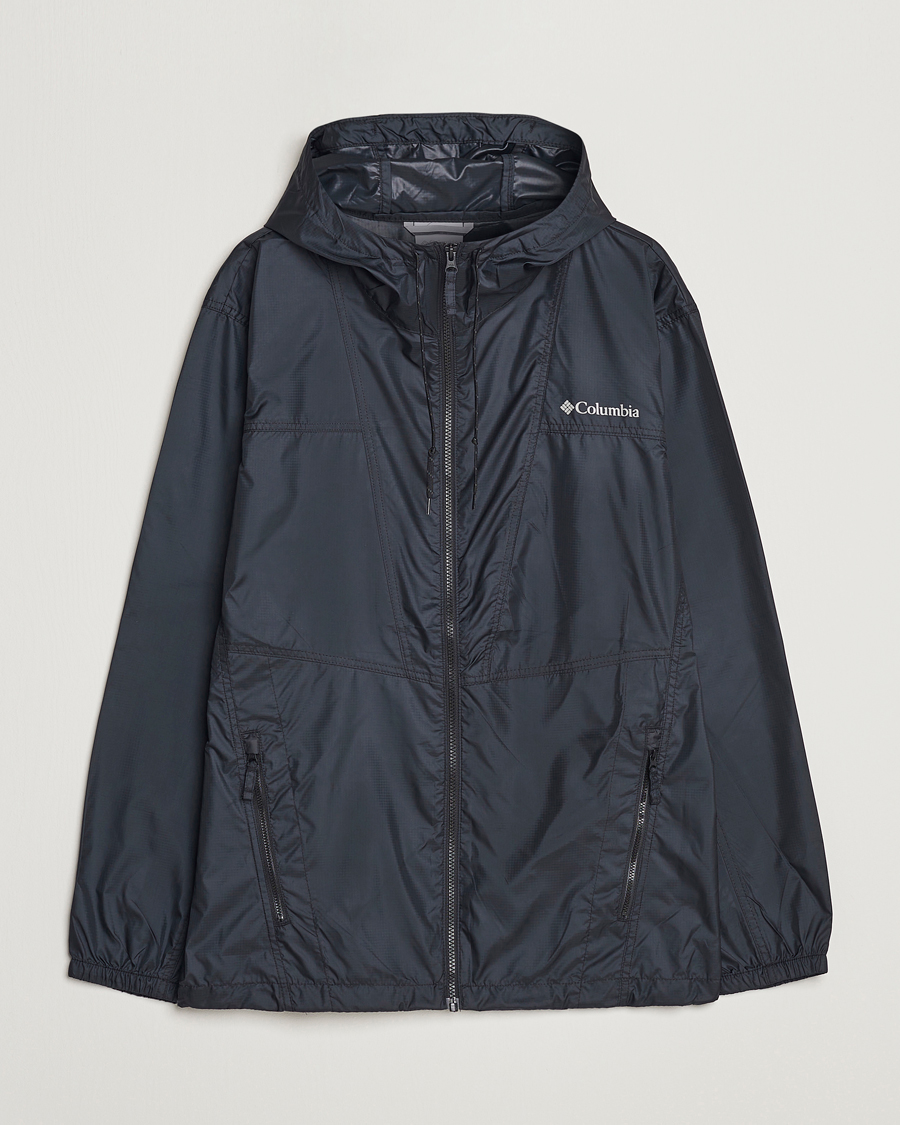 Hombres | Abrigos y chaquetas | Columbia | Trail Traveler Windbreaker Black