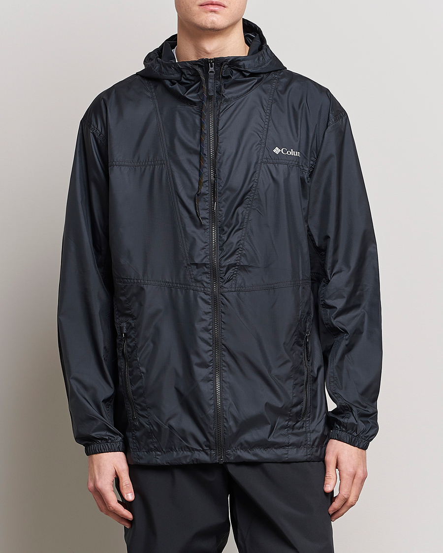 Hombres | Abrigos y chaquetas | Columbia | Trail Traveler Windbreaker Black