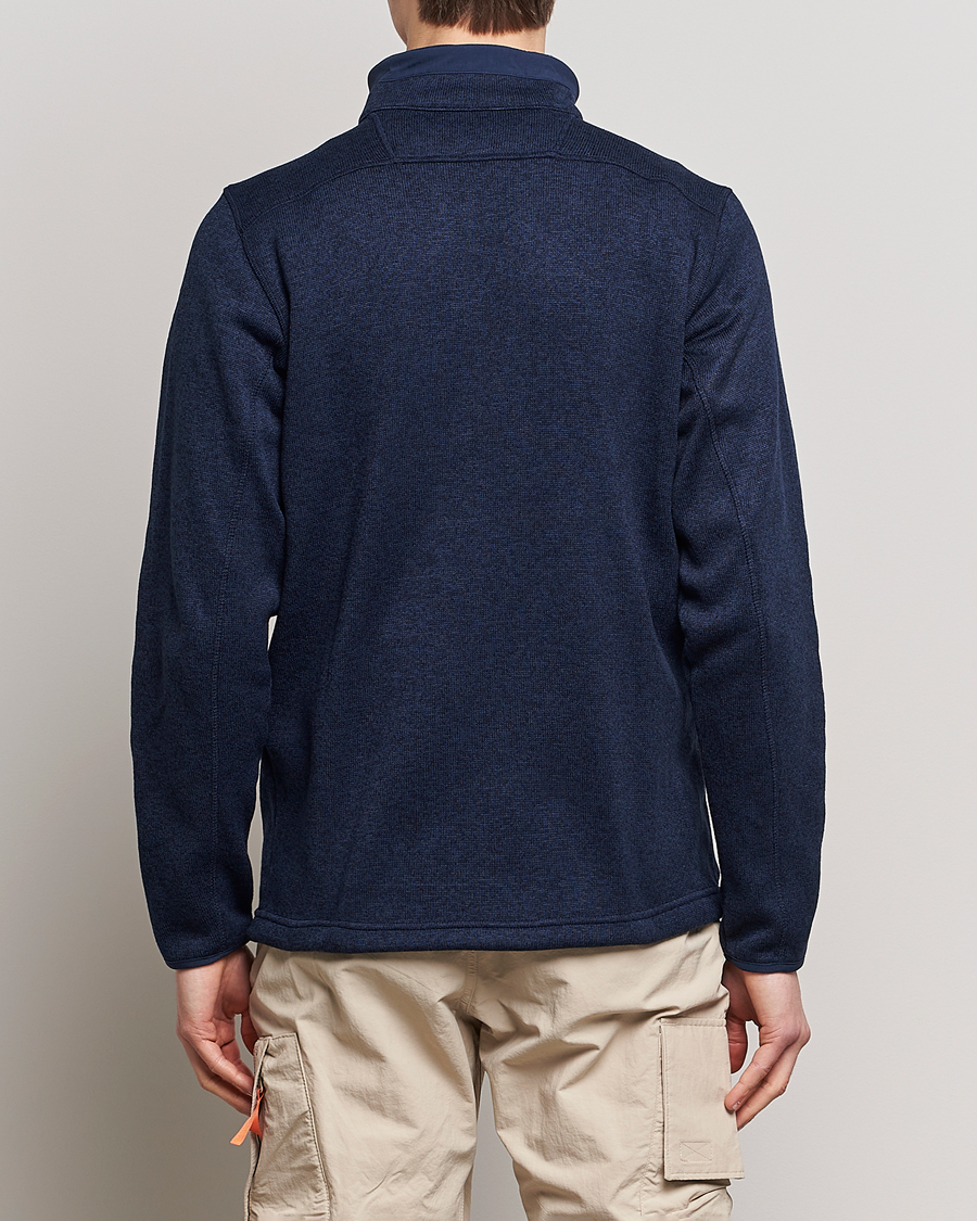 Hombres | Jerséis y prendas de punto | Columbia | Sweater Weather Full Zip Fleece Collegiate Navy