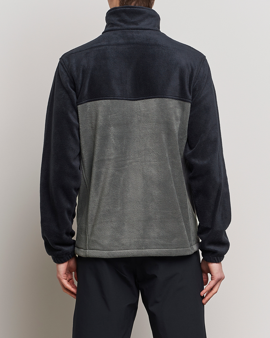 Hombres | Jerséis y prendas de punto | Columbia | Steens Mountain Full Zip 2.0 Fleece Black/Grill