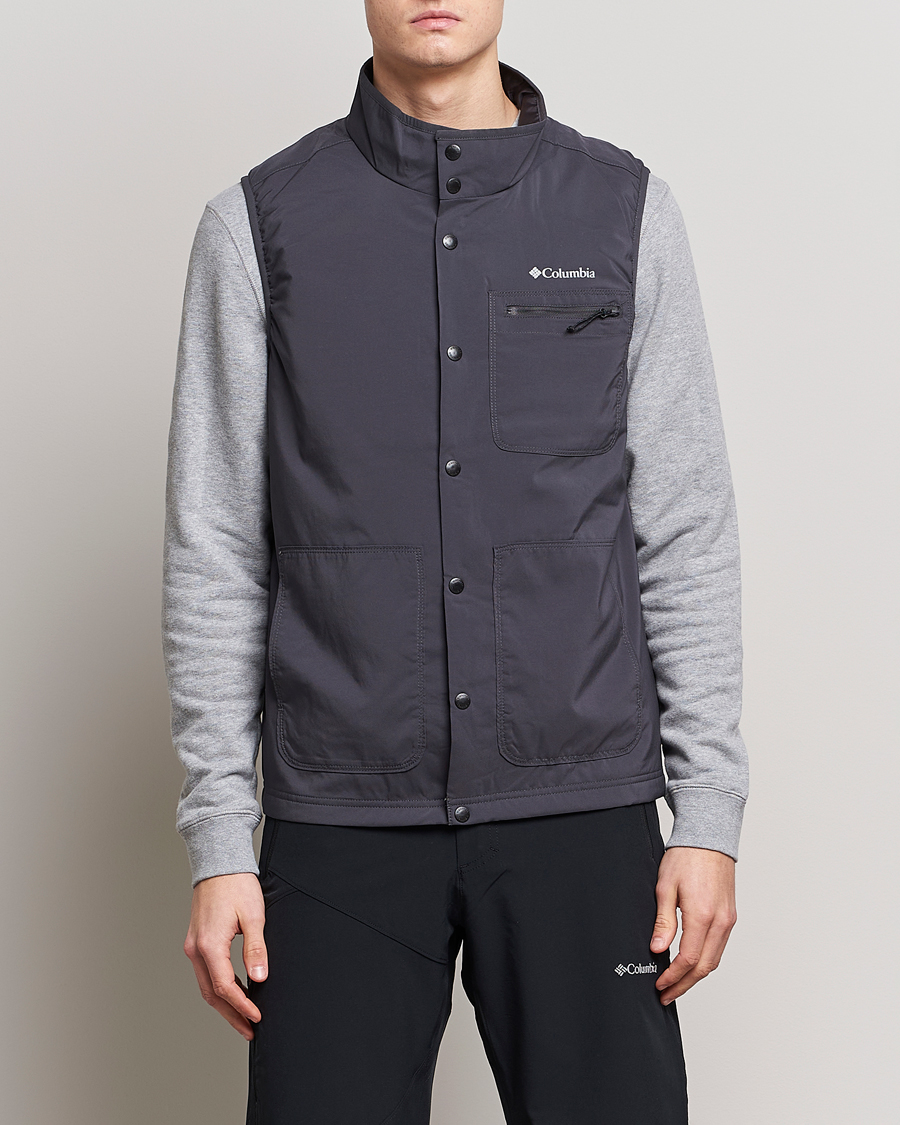 Hombres | Chalecos | Columbia | Coral Ridge Vest Shark