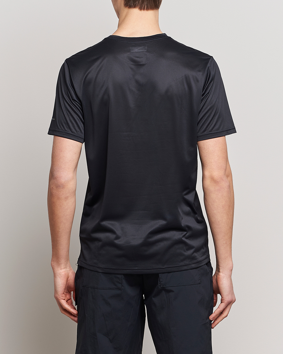 Hombres | Camisetas | Columbia | Hike Function T-shirt Black