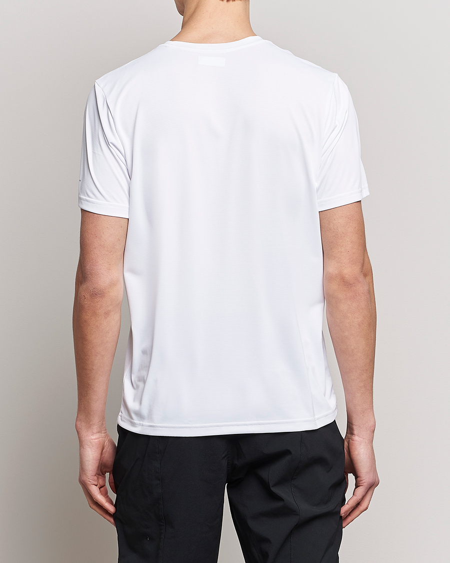 Hombres | Camisetas | Columbia | Hike Function T-shirt White