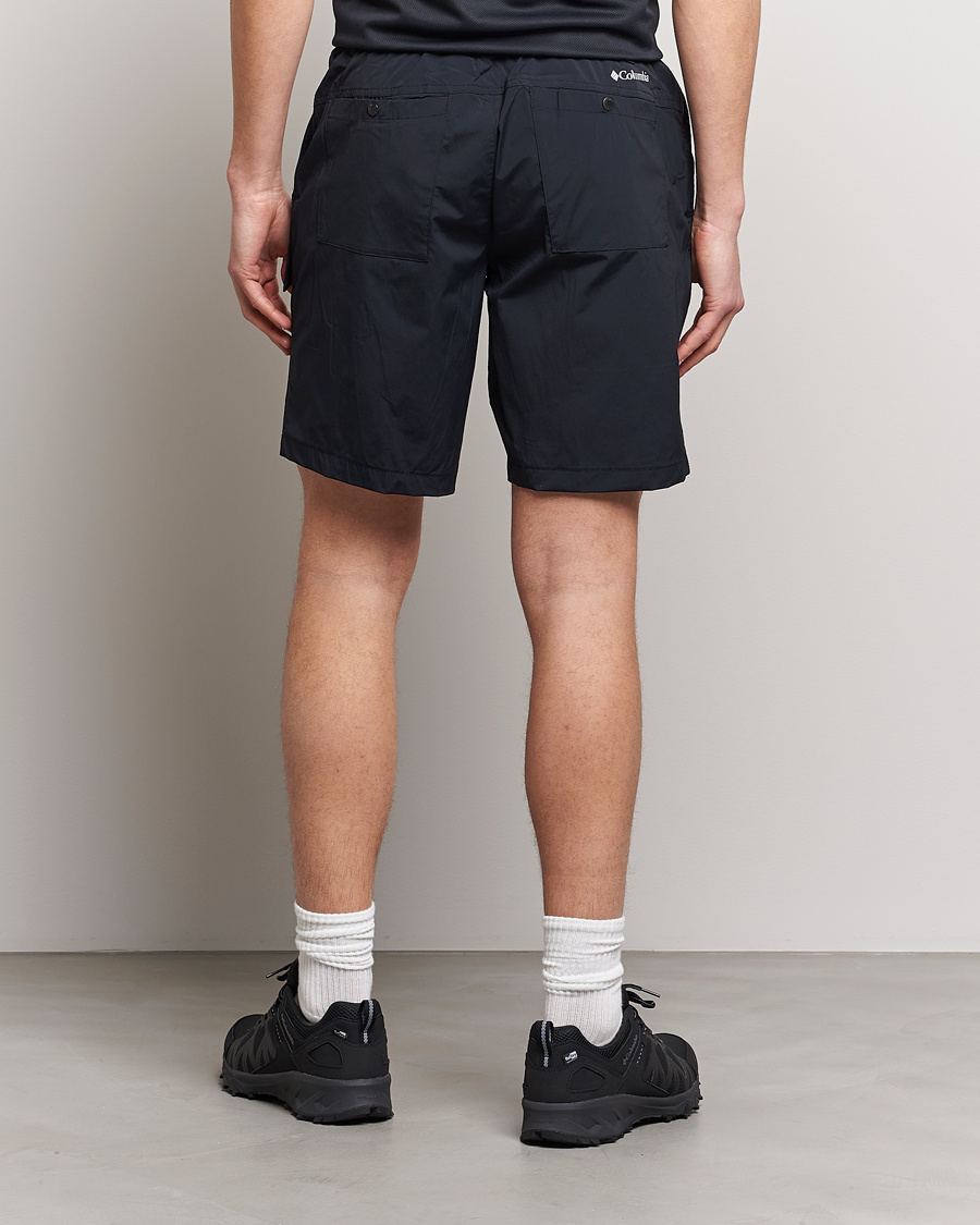 Hombres | Pantalones cortos | Columbia | Maxtrail Lite Shorts Black