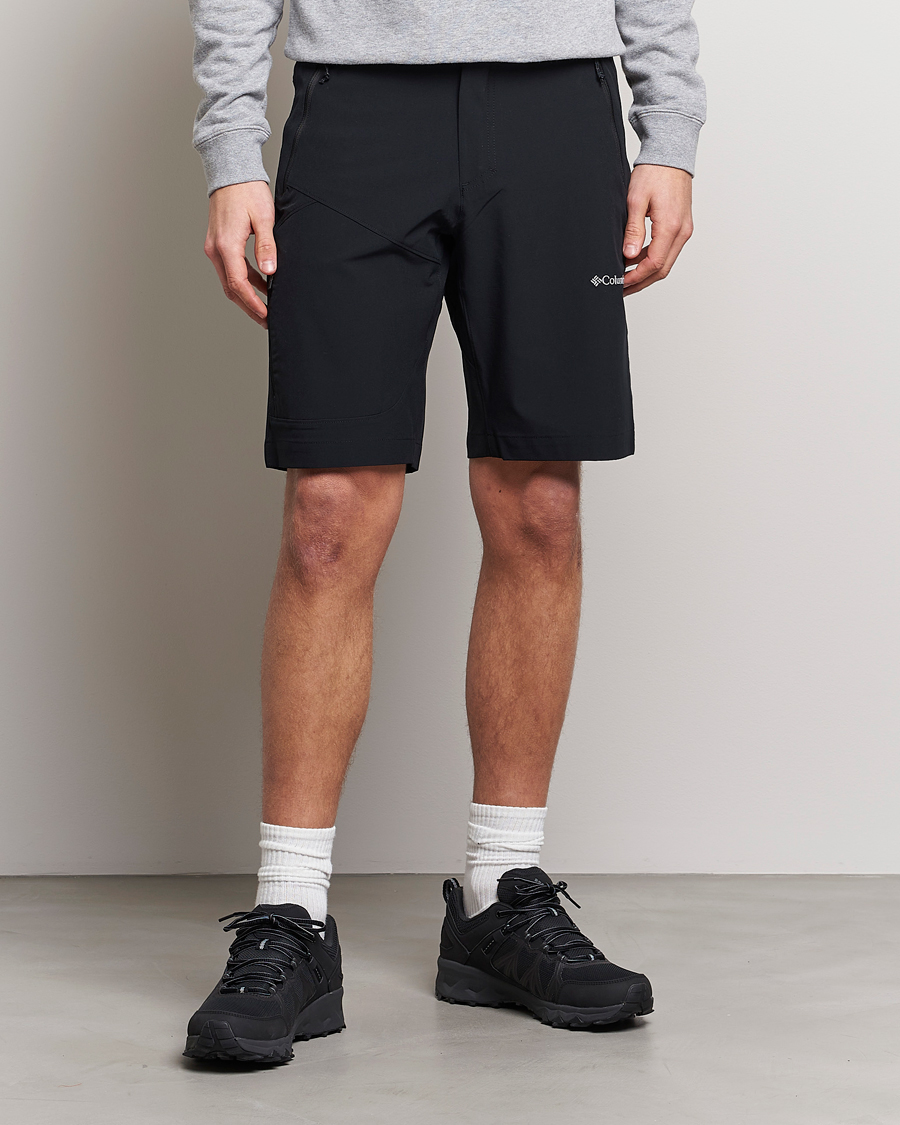 Hombres | Pantalones cortos | Columbia | Triple Canyon II Shorts Black