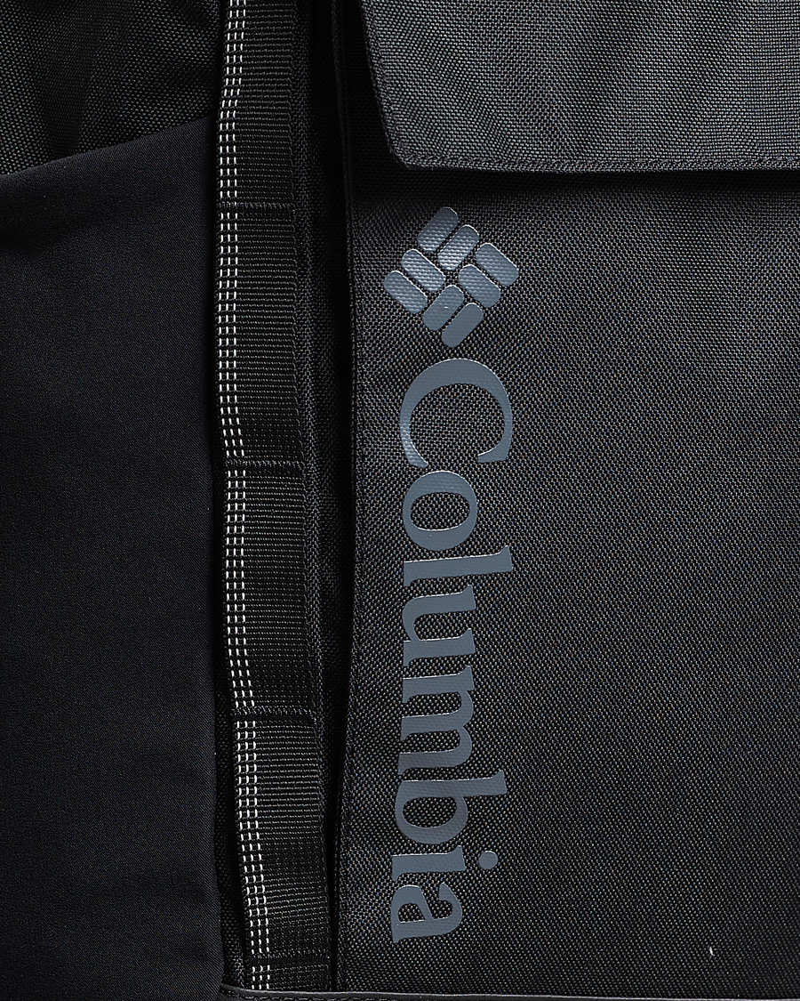 Hombres | Columbia Convey II 27L Rolltop Backpack Black | Columbia | Convey II 27L Rolltop Backpack Black