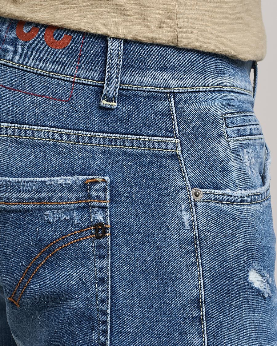 Hombres | Vaqueros | Dondup | George Jeans Mid Blue