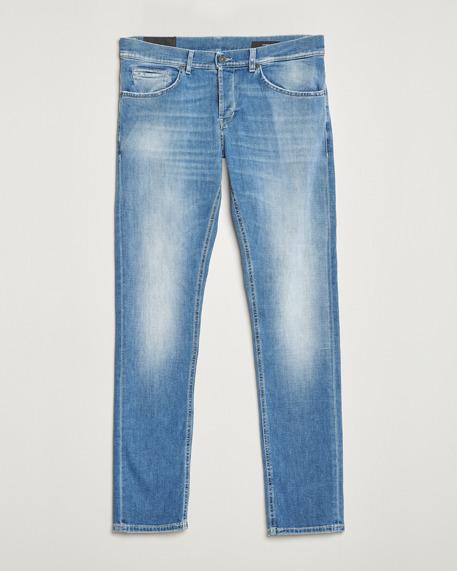 Hombres | Vaqueros | Dondup | George Jeans Blue