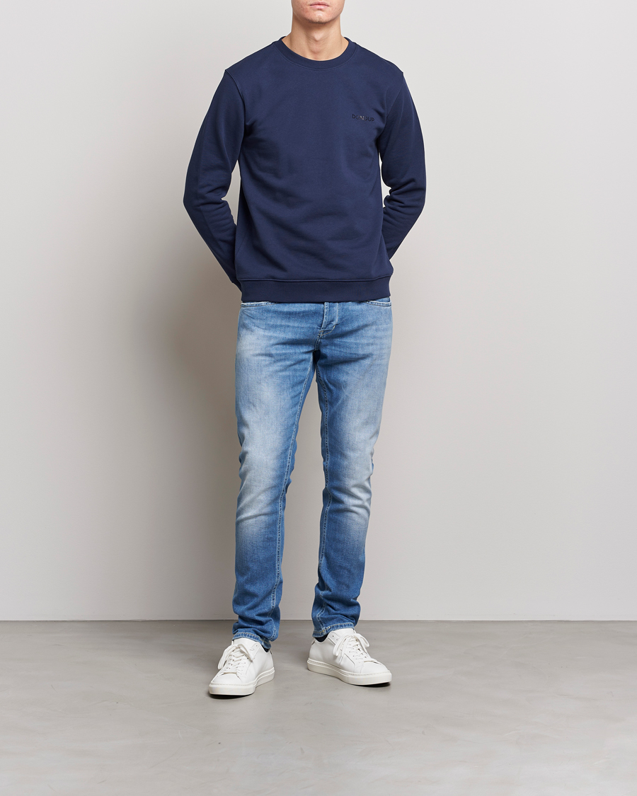 Hombres | Vaqueros | Dondup | George Jeans Blue