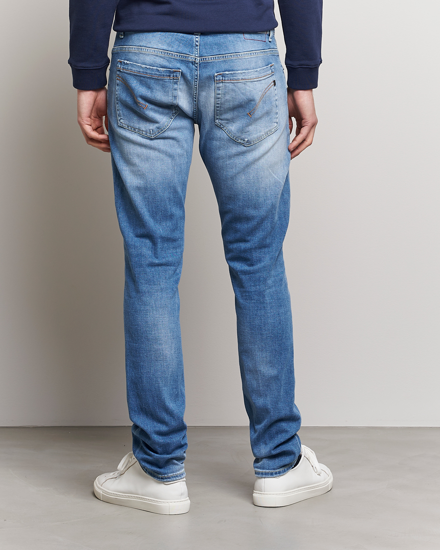Hombres | Vaqueros | Dondup | George Jeans Blue
