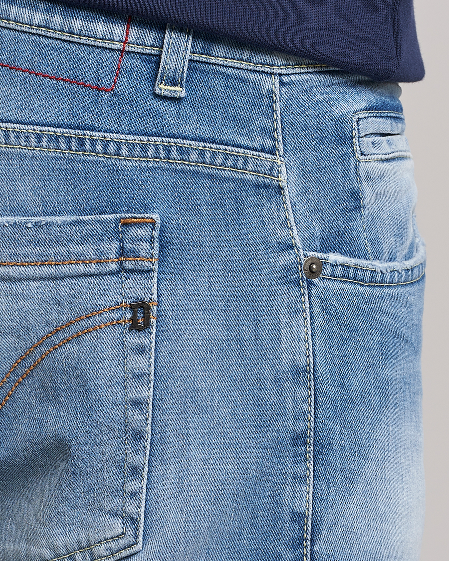 Hombres | Vaqueros | Dondup | George Jeans Blue