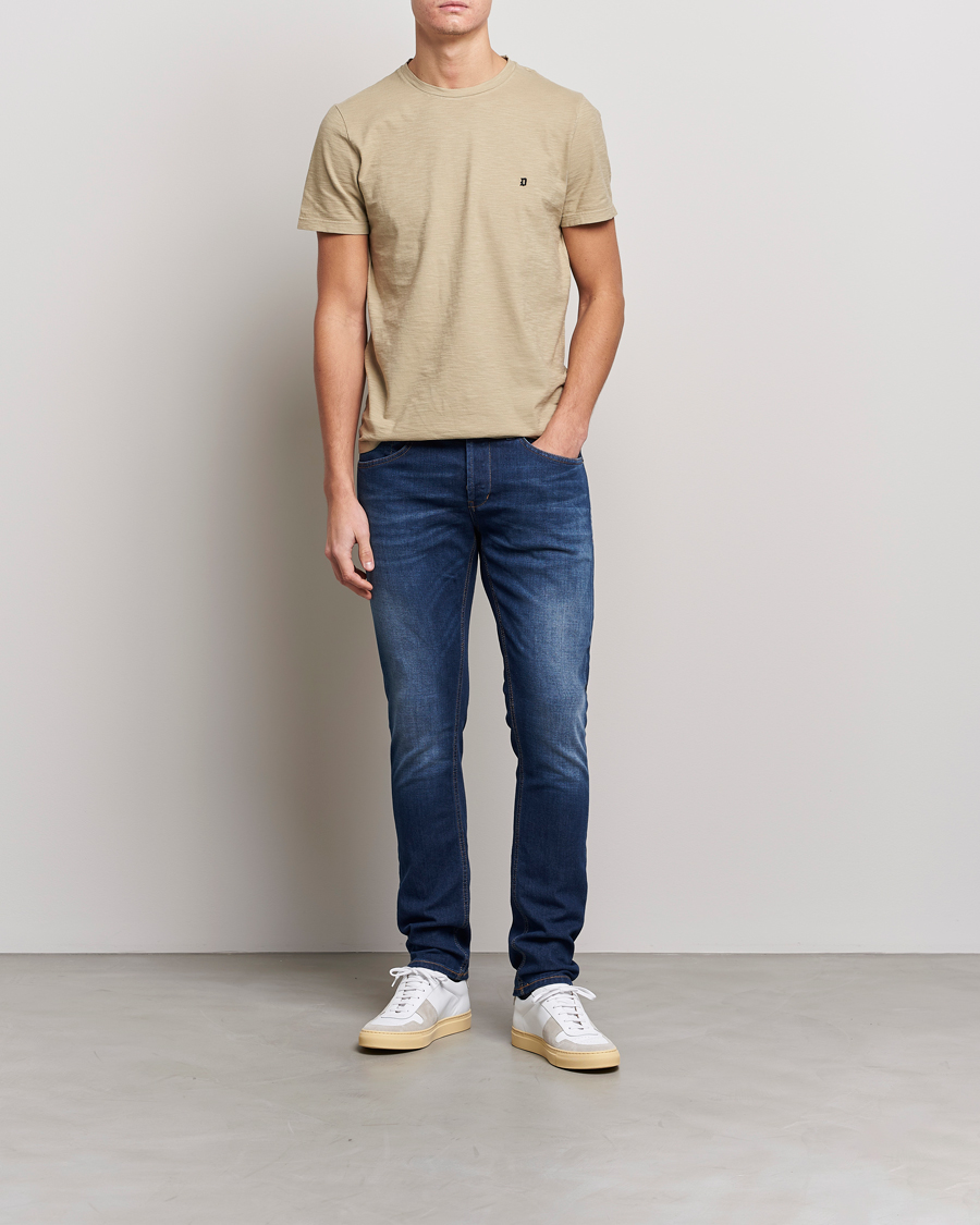 Hombres | Vaqueros | Dondup | George Jeans Blue