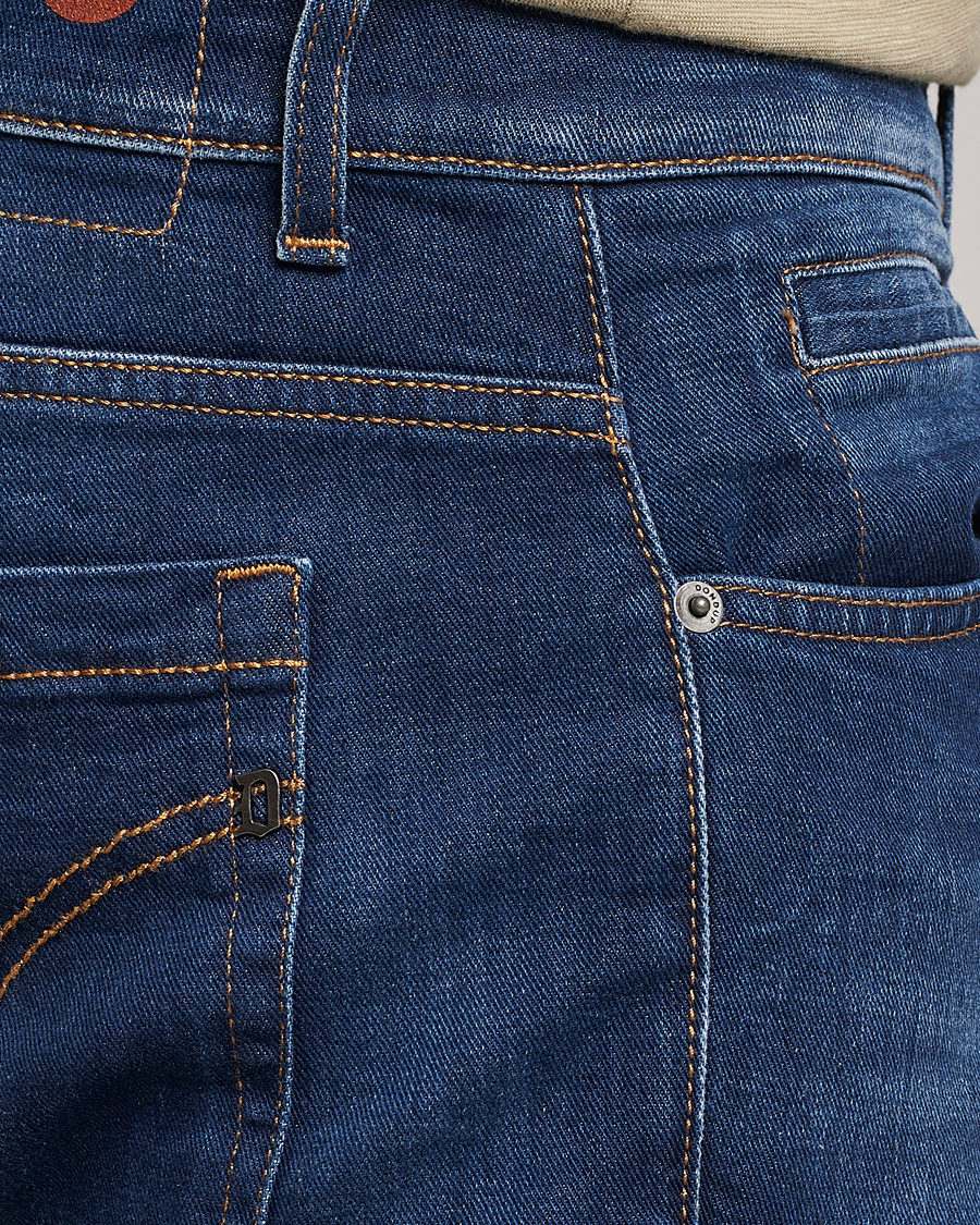 Hombres | Vaqueros | Dondup | George Jeans Blue