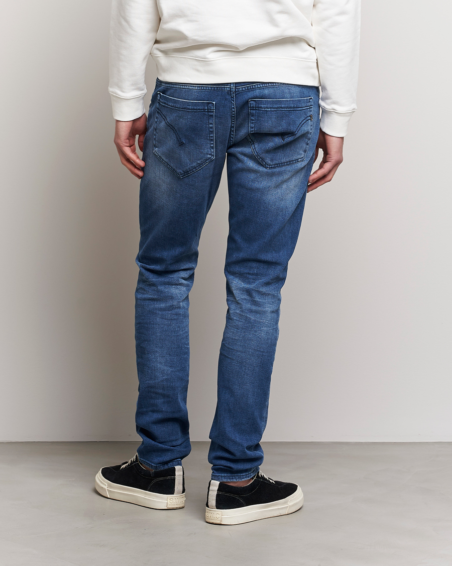 Hombres | Vaqueros | Dondup | George Jeans Mid Blue