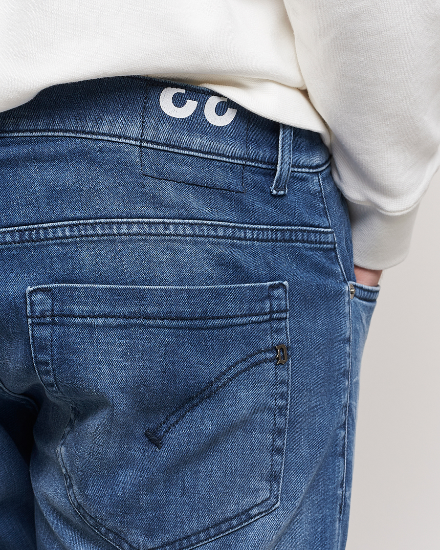 Hombres | Vaqueros | Dondup | George Jeans Mid Blue
