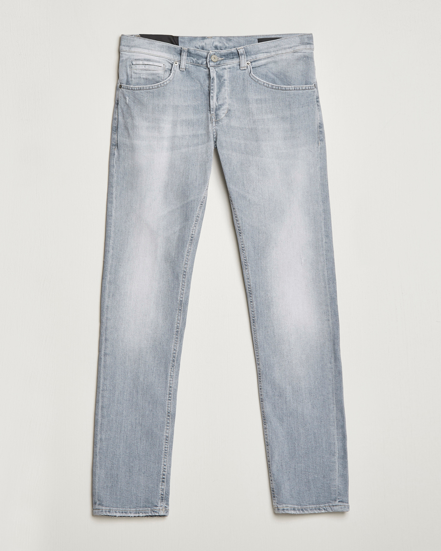 Hombres | Vaqueros | Dondup | George Jeans Grey