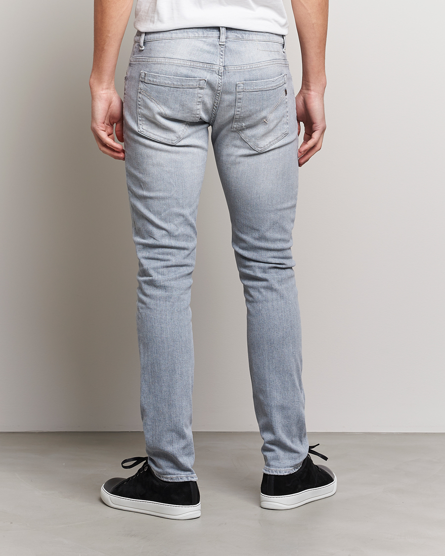 Hombres | Vaqueros | Dondup | George Jeans Grey