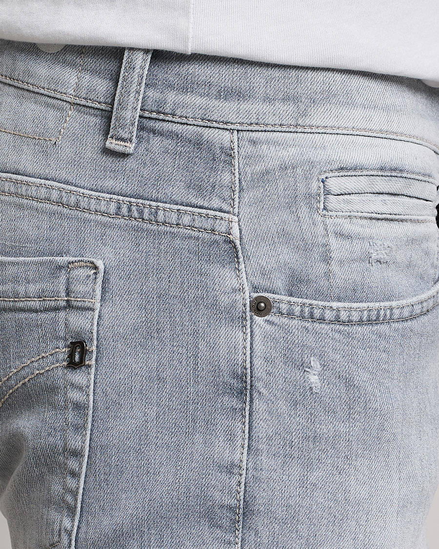 Hombres | Vaqueros | Dondup | George Jeans Grey