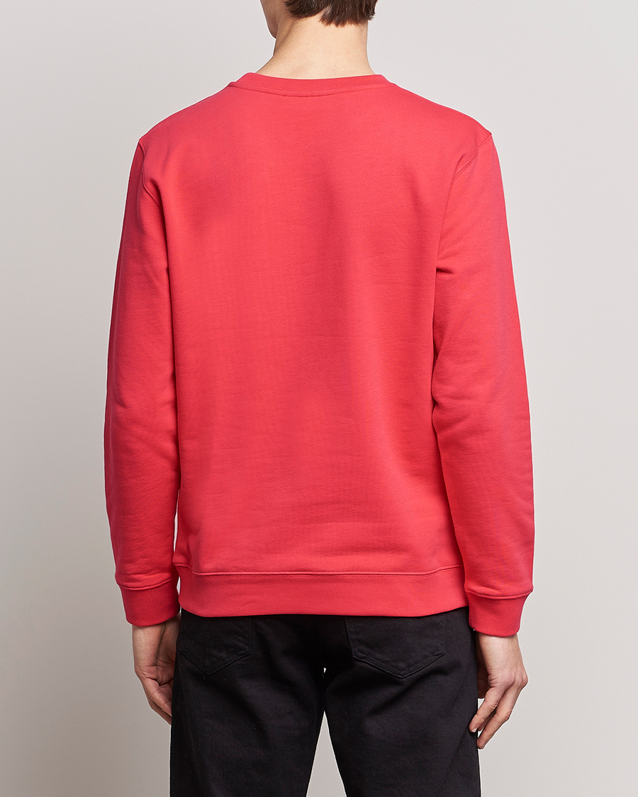 Hombres | Jerséis y prendas de punto | Dondup | Logo Sweatshirt Coral