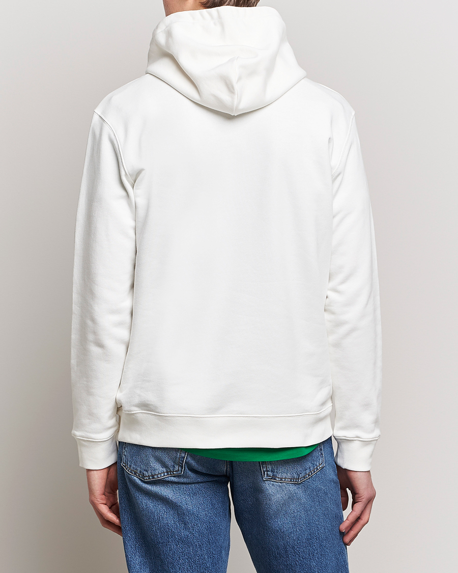Hombres | Jerséis y prendas de punto | Dondup | Logo Hoodie White