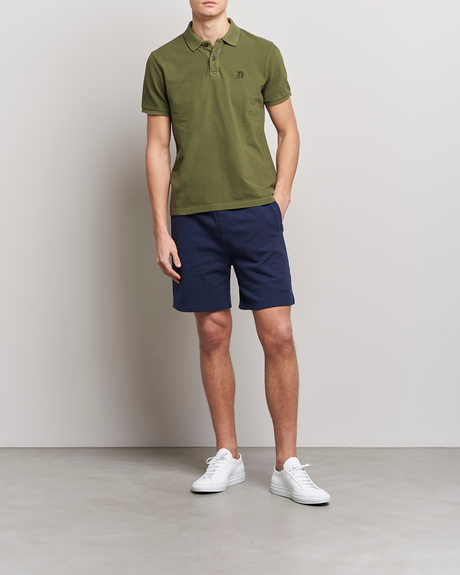 Hombres | Pantalones cortos | Dondup | Shorts Navy