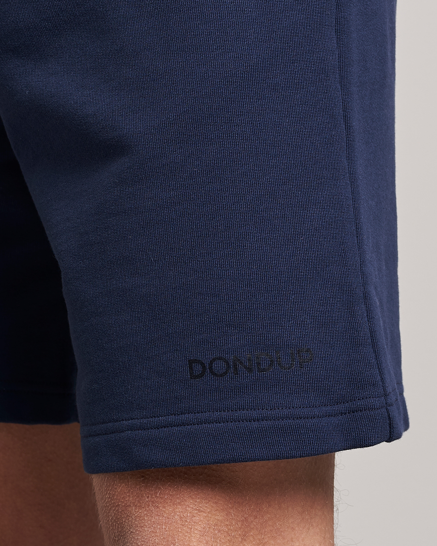 Hombres | Pantalones cortos | Dondup | Shorts Navy