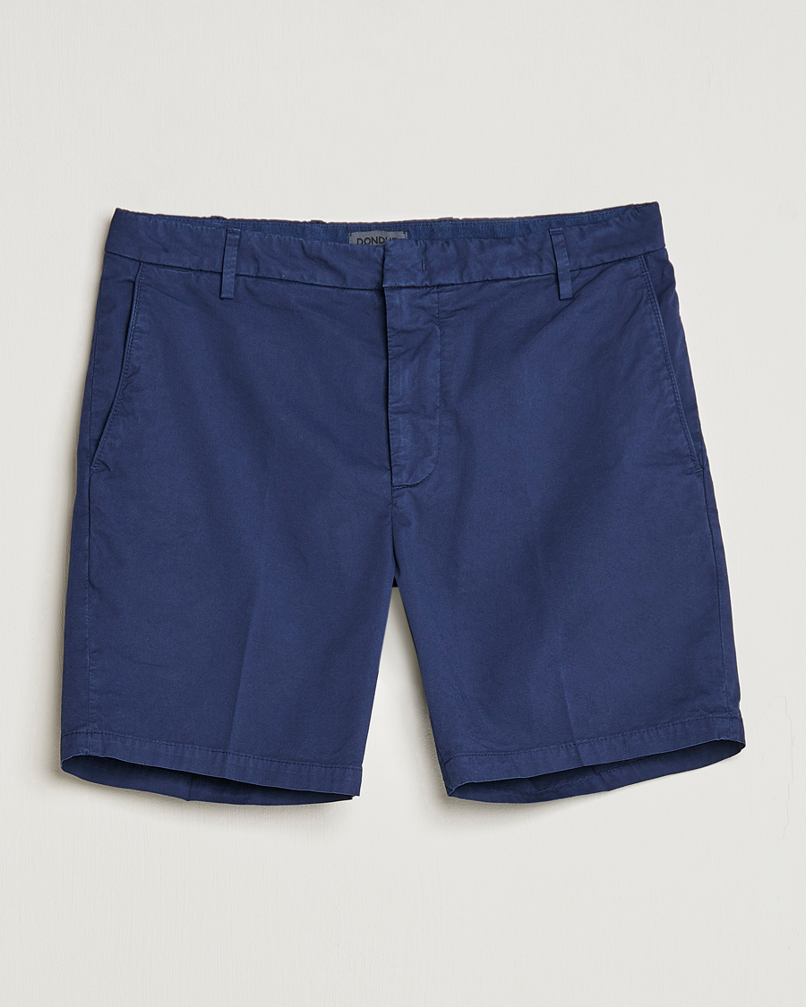 Hombres | Pantalones cortos | Dondup | Manheim Shorts Navy