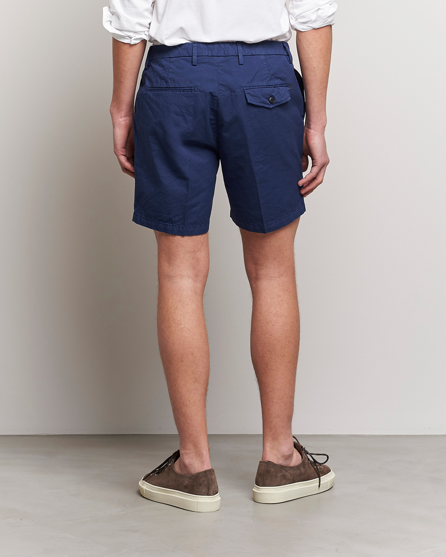 Hombres | Pantalones cortos | Dondup | Manheim Shorts Navy