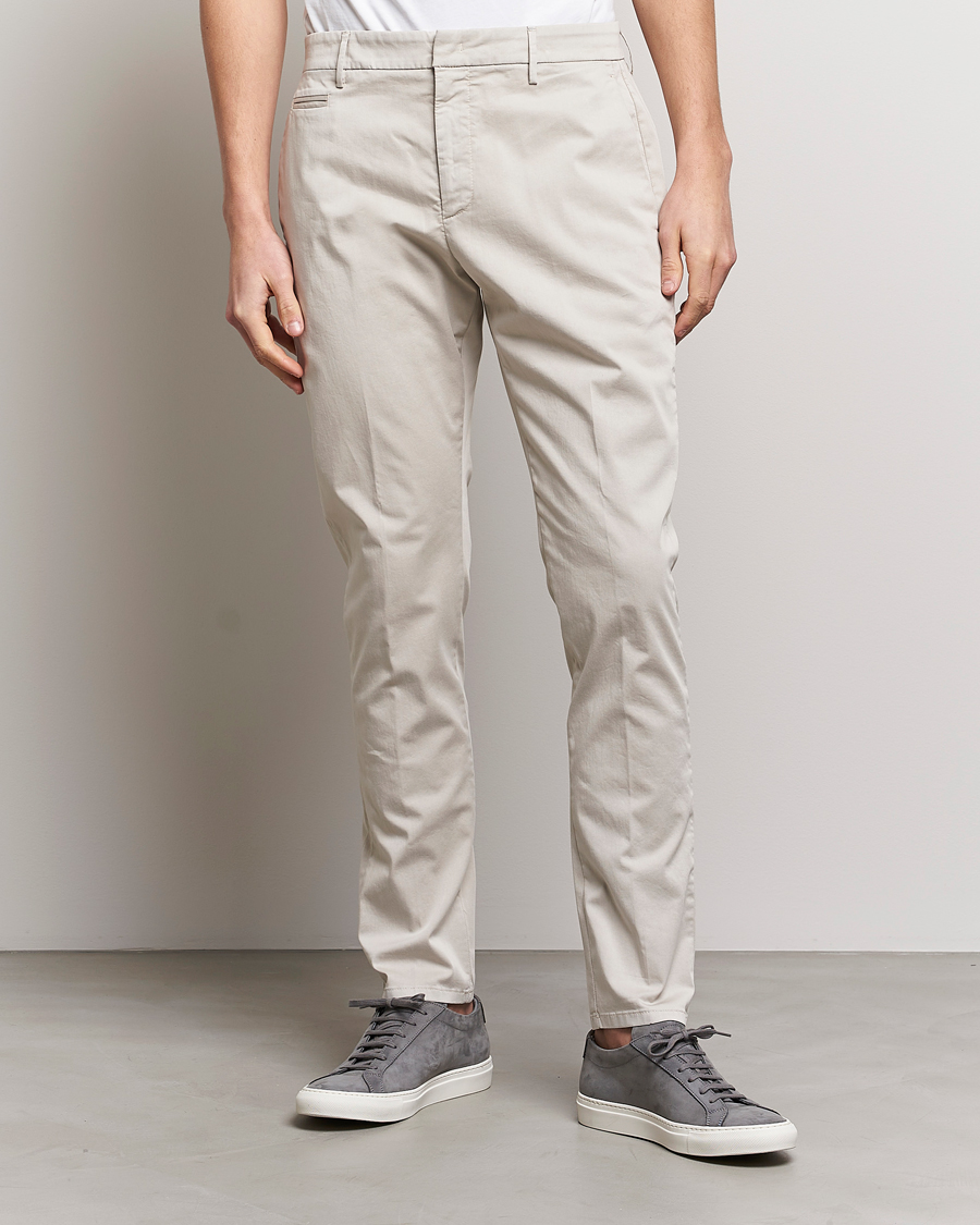 Hombres | Pantalones | Dondup | Joe Chino Sand