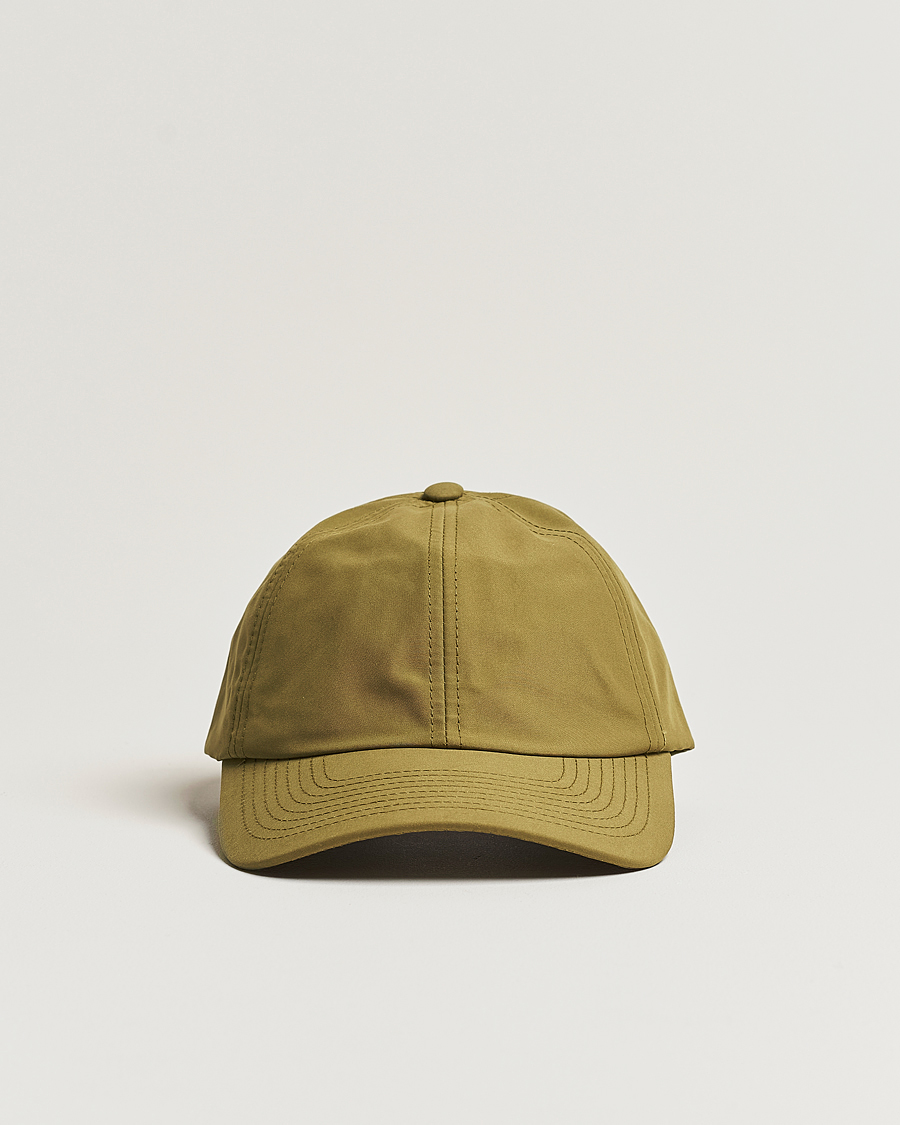 Hombres | Varsity Headwear Seaquale Soft Front Cap Itrana Khaki | Varsity Headwear | Seaquale Soft Front Cap Itrana Khaki