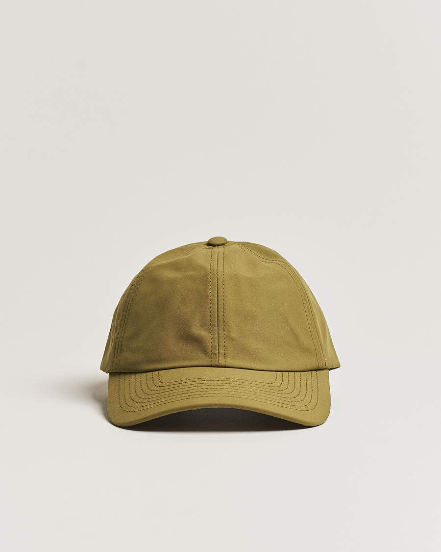 Hombres | Varsity Headwear Seaquale Soft Front Cap Itrana Khaki | Varsity Headwear | Seaquale Soft Front Cap Itrana Khaki