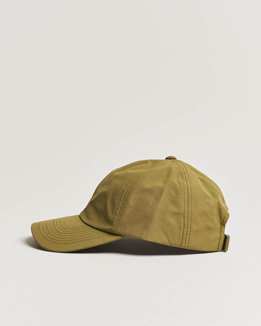 Hombres | Varsity Headwear Seaquale Soft Front Cap Itrana Khaki | Varsity Headwear | Seaquale Soft Front Cap Itrana Khaki