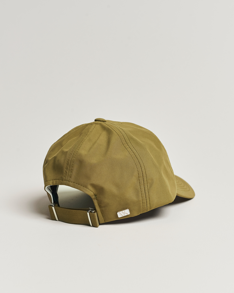 Hombres | Varsity Headwear Seaquale Soft Front Cap Itrana Khaki | Varsity Headwear | Seaquale Soft Front Cap Itrana Khaki
