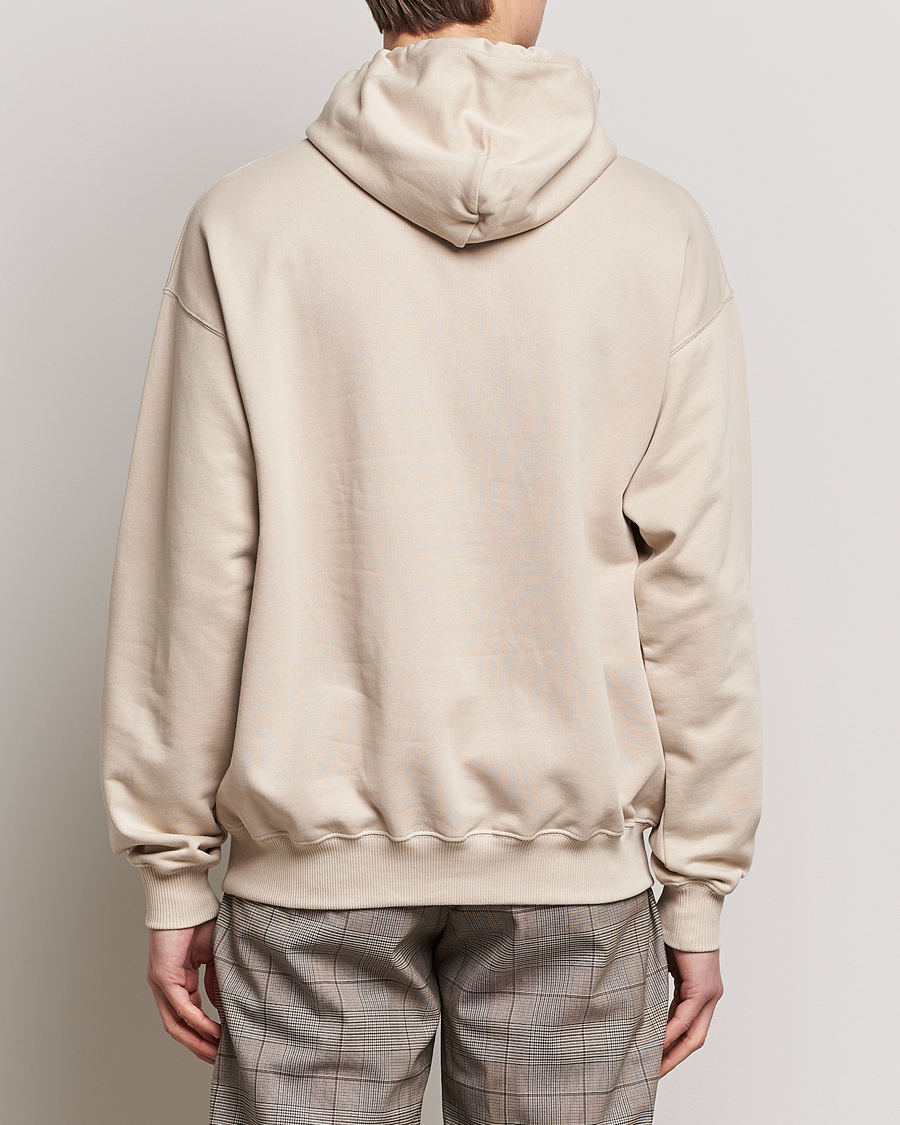 Hombres | Jerséis y prendas de punto | Drôle de Monsieur | Classic NFPM Hoodie Beige