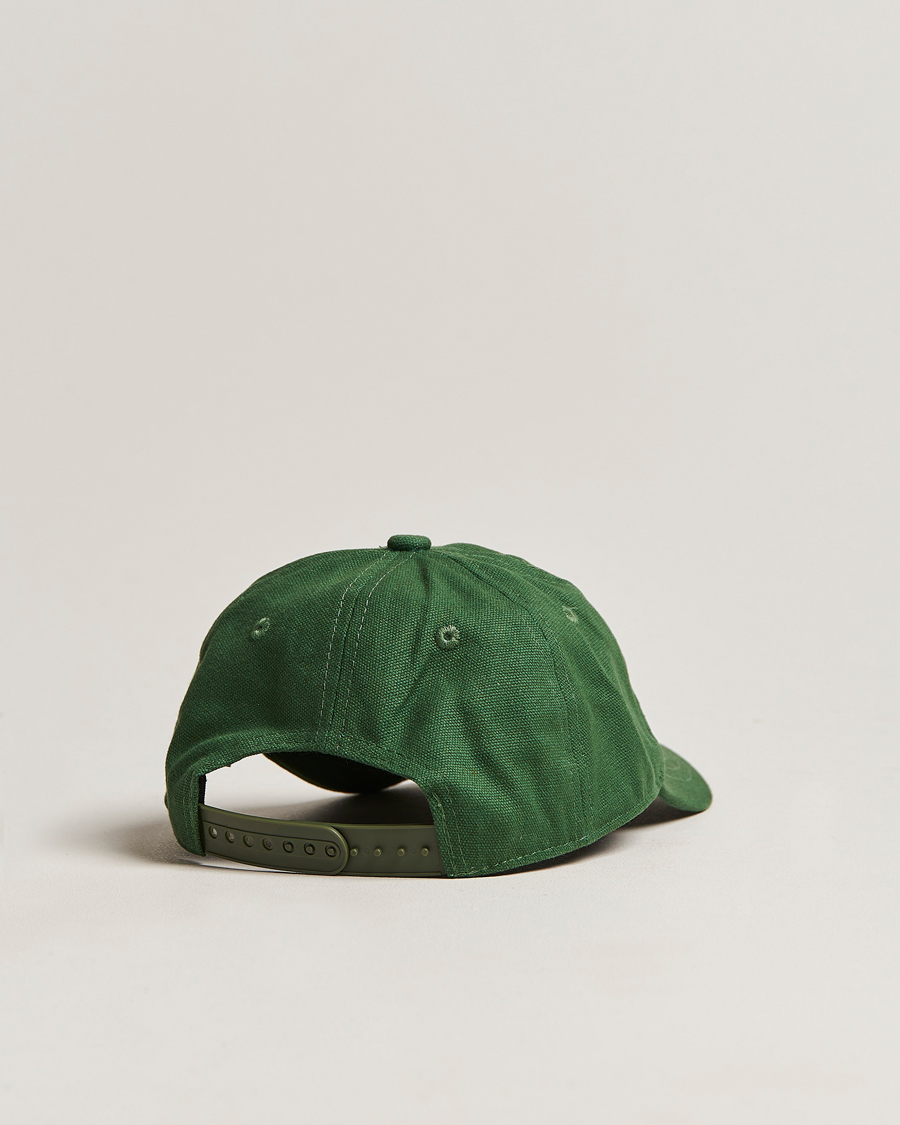 Hombres | Drôle de Monsieur Sport Baseball Cap Green | Drôle de Monsieur | Sport Baseball Cap Green