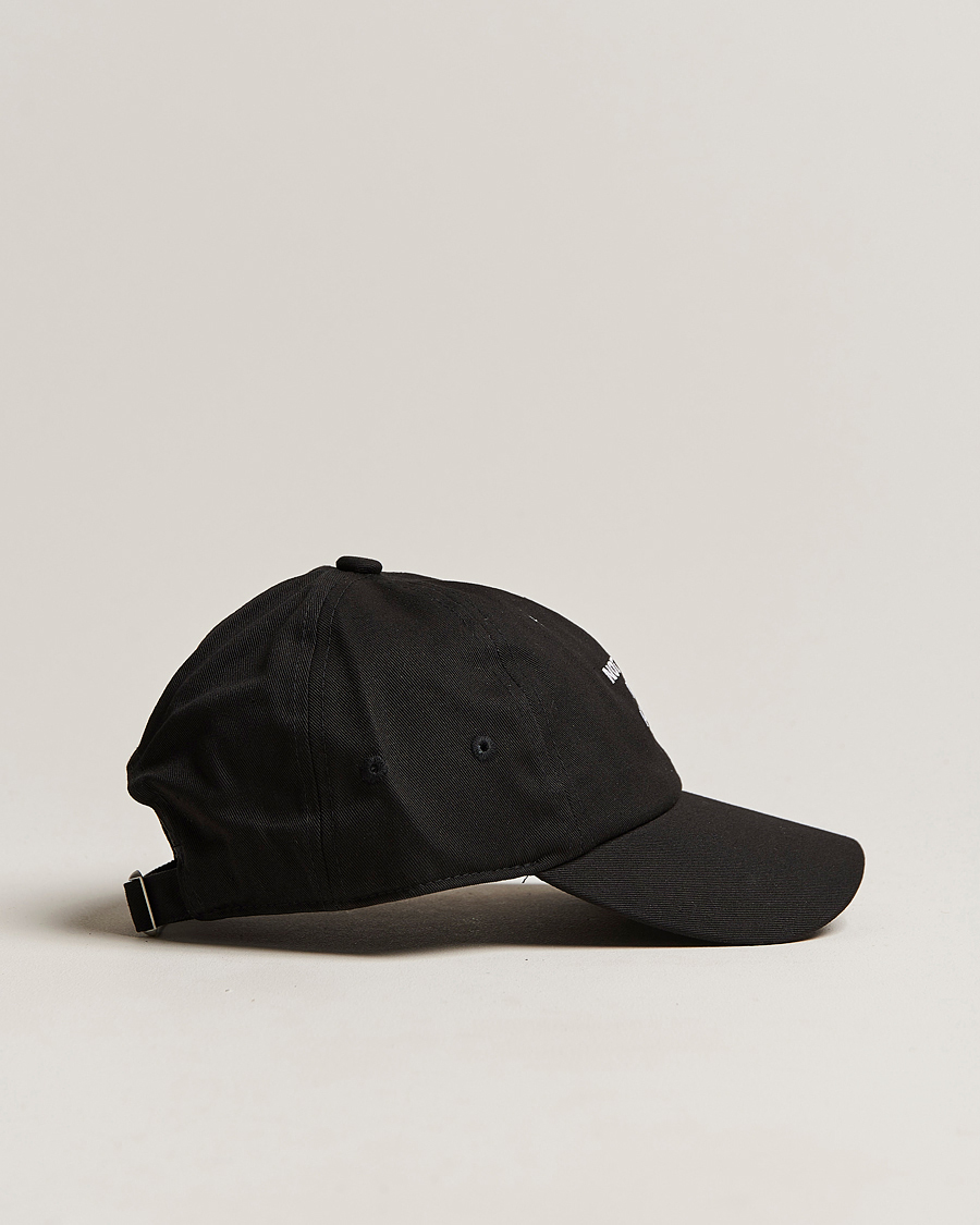 Hombres | Drôle de Monsieur Classic NFPM Cap Black | Drôle de Monsieur | Classic NFPM Cap Black