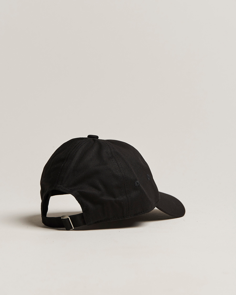 Hombres | Drôle de Monsieur Classic NFPM Cap Black | Drôle de Monsieur | Classic NFPM Cap Black