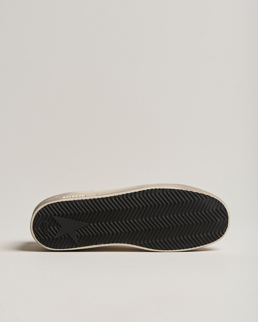 Hombres | Golden Goose Deluxe Brand Star Dan Sneakers White/Blue | Golden Goose | Deluxe Brand Star Dan Sneakers White/Blue