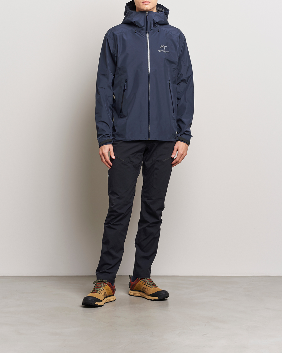 Hombres | Abrigos y chaquetas | Arc'teryx | Beta LT Jacket Black Sapphire