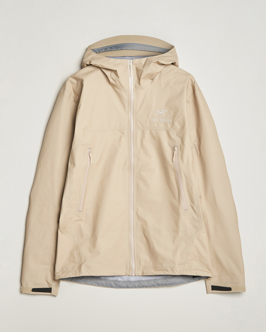 Hombres | Abrigos y chaquetas | Arc'teryx | Beta Gore-Tex Jacket Wicker