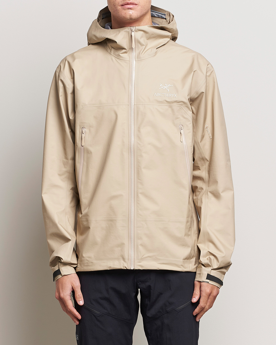 Hombres | Abrigos y chaquetas | Arc'teryx | Beta Gore-Tex Jacket Wicker
