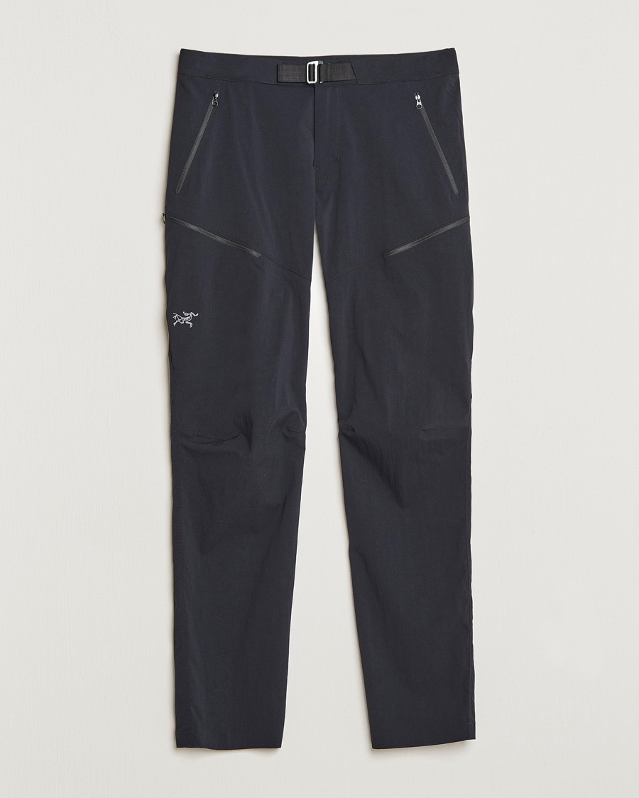 Hombres | Pantalones | Arc'teryx | Gamma Quick Dry Pants Black