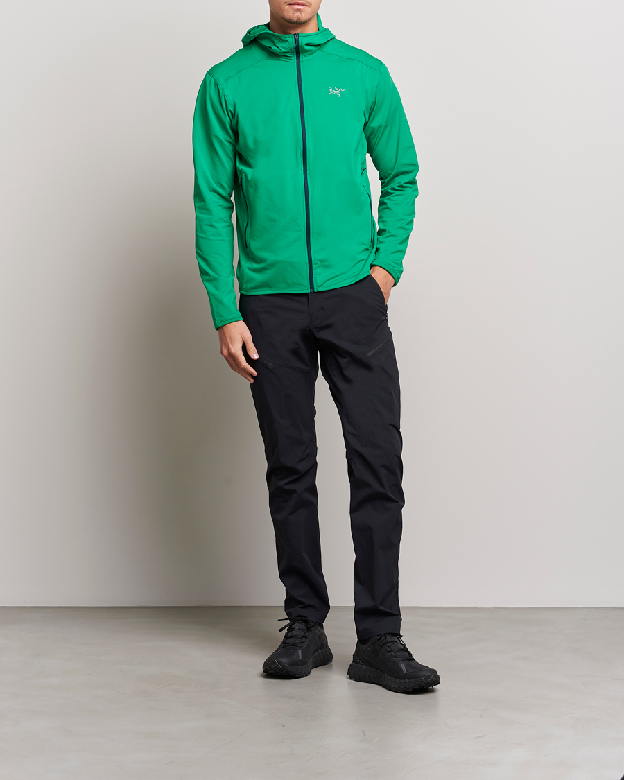 Hombres | Pantalones | Arc'teryx | Gamma Quick Dry Pants Black