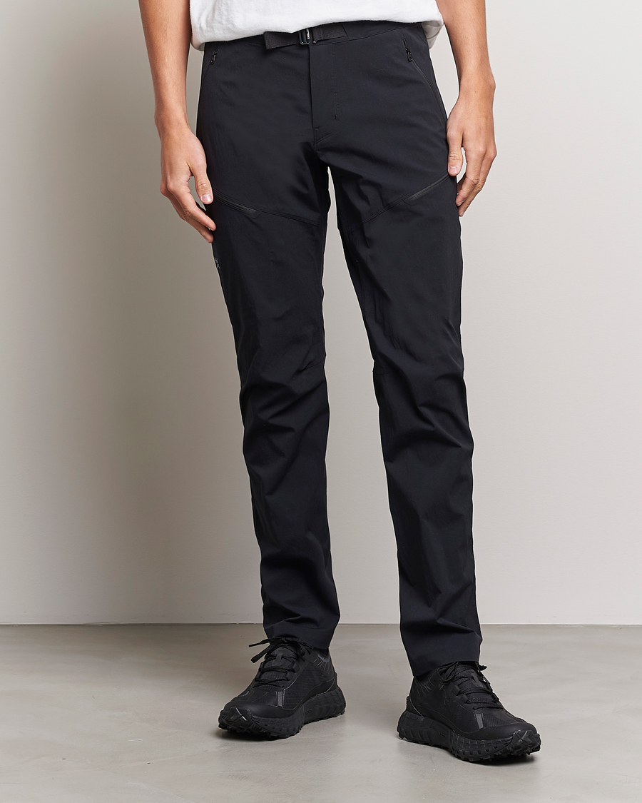 Hombres | Pantalones | Arc'teryx | Gamma Quick Dry Pants Black