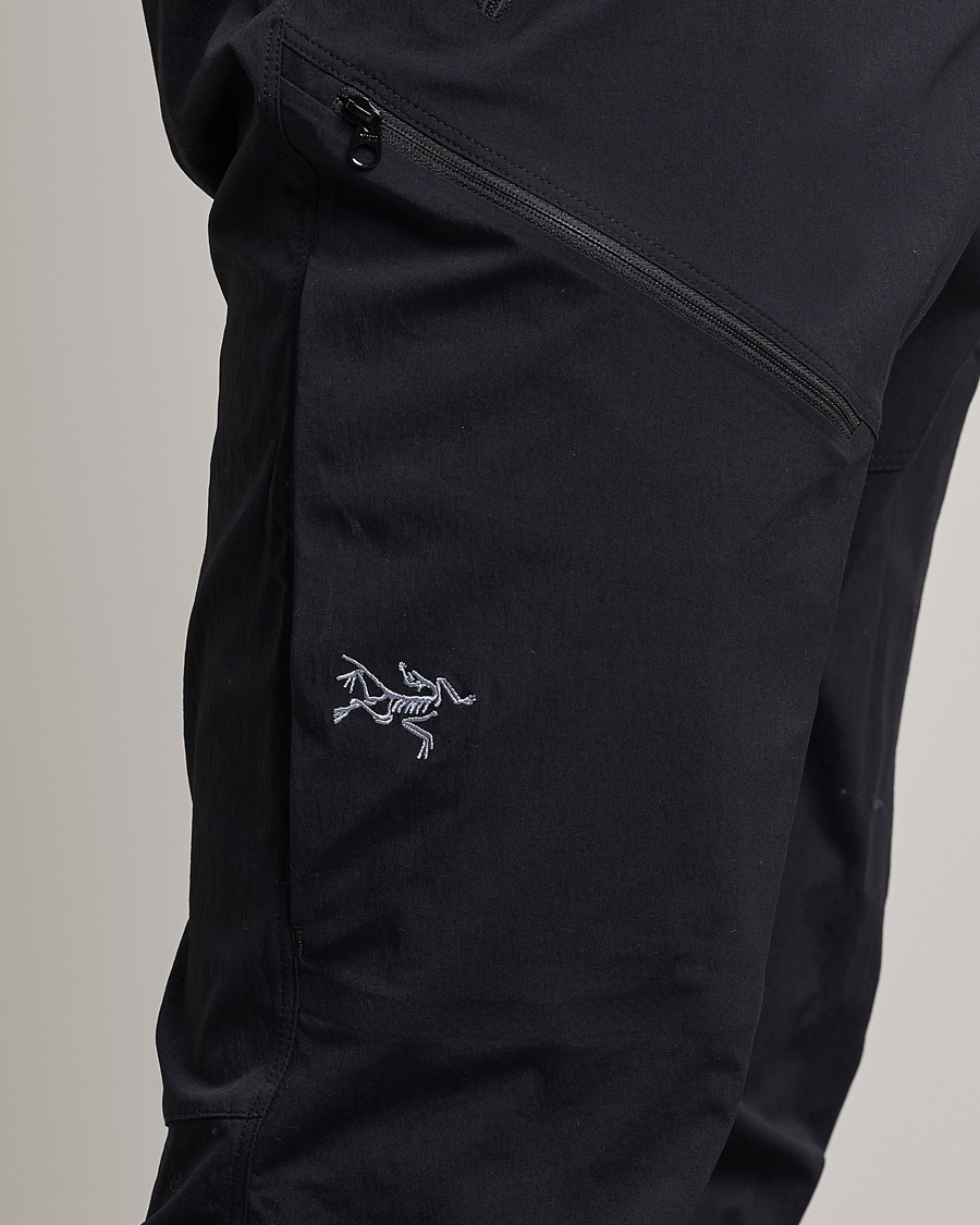 Hombres | Pantalones | Arc'teryx | Gamma Quick Dry Pants Black